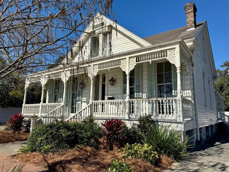 5521 Tchoupitoulas St, New Orleans, LA à louer - Photo de l’immeuble – Image 2 sur 9
