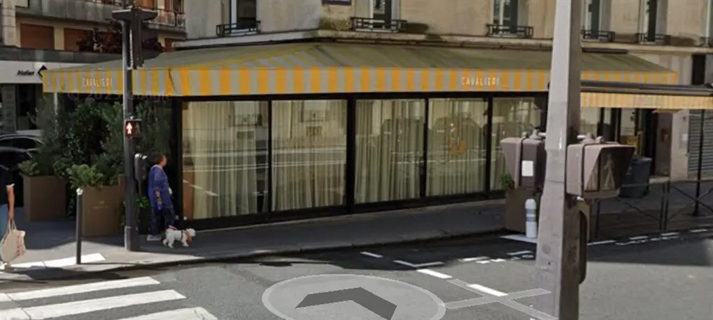 Local commercial dans Paris à louer Photo de l’immeuble– Image 1 sur 3
