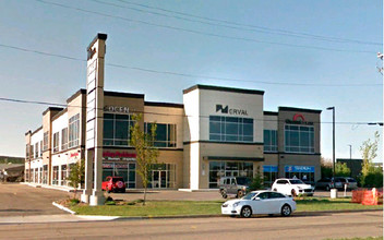 16504-16536 118 Av NW, Edmonton, AB à louer Photo de l’immeuble– Image 1 sur 6