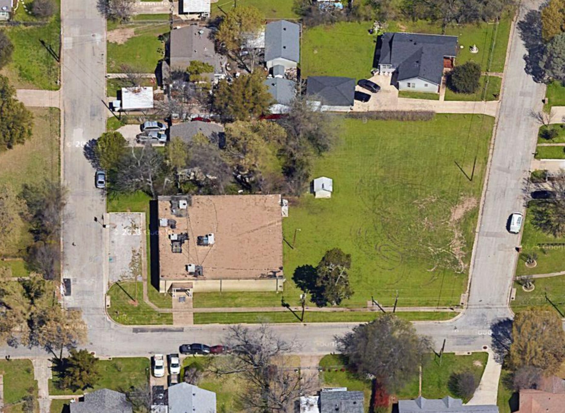 5550 Baylor Ave, River Oaks, TX à vendre Photo principale– Image 1 sur 18