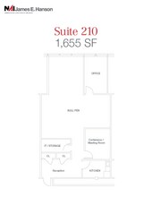 700 Plaza Dr, Secaucus, NJ à louer Plan d’étage– Image 1 sur 1