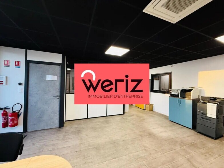 Local d’activités dans Vitrolles à louer - Photo intérieure – Image 3 sur 11
