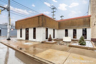 Plus de détails pour 758 Burton St SE, Grand Rapids, MI - Bureau à vendre