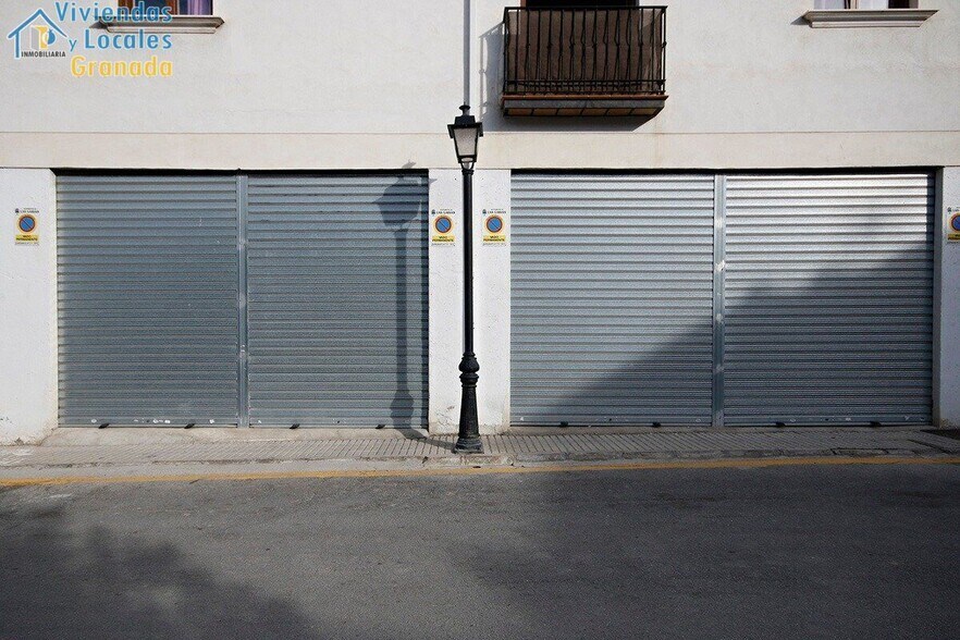 Local commercial dans Las Gabias à vendre - Photo de l’immeuble – Image 1 sur 12