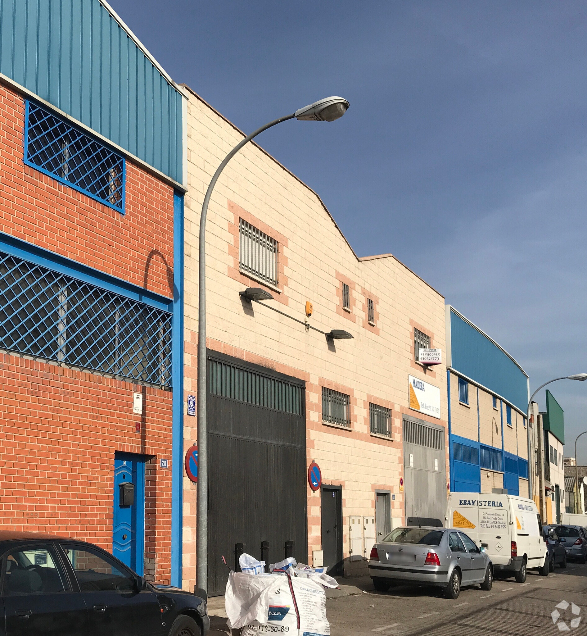 Calle Puerto de Tornavacas, 18, Leganés, Madrid à vendre Photo intérieure– Image 1 sur 2