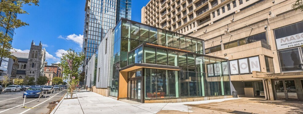 3701 Chestnut St, Philadelphia, PA à louer - Photo de l’immeuble – Image 2 sur 6
