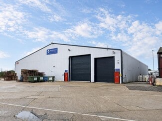 Plus de détails pour Unit 18 Lancaster Way, Earls Colne - Industriel/Logistique à louer