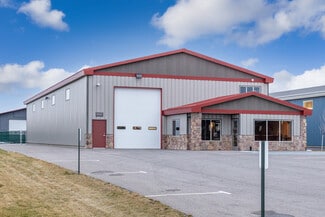 Plus de détails pour 11891 N Warren St, Hayden, ID - Industriel/Logistique à louer