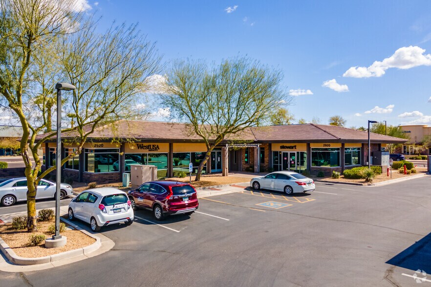 2920 N Litchfield Rd, Goodyear, AZ à vendre - Photo principale – Image 1 sur 5