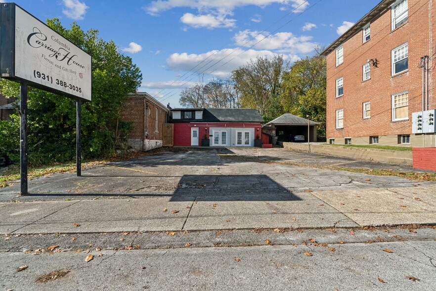 705 Dunnington St, Columbia, TN à vendre - Photo de l’immeuble – Image 2 sur 15