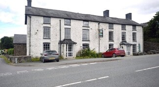 Plus de détails pour Wynnstay, Llanbrynmair - Hôtellerie à vendre