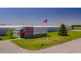 Plus de détails pour 2205 Hall Ave, Benson, MN - Industriel/Logistique à vendre