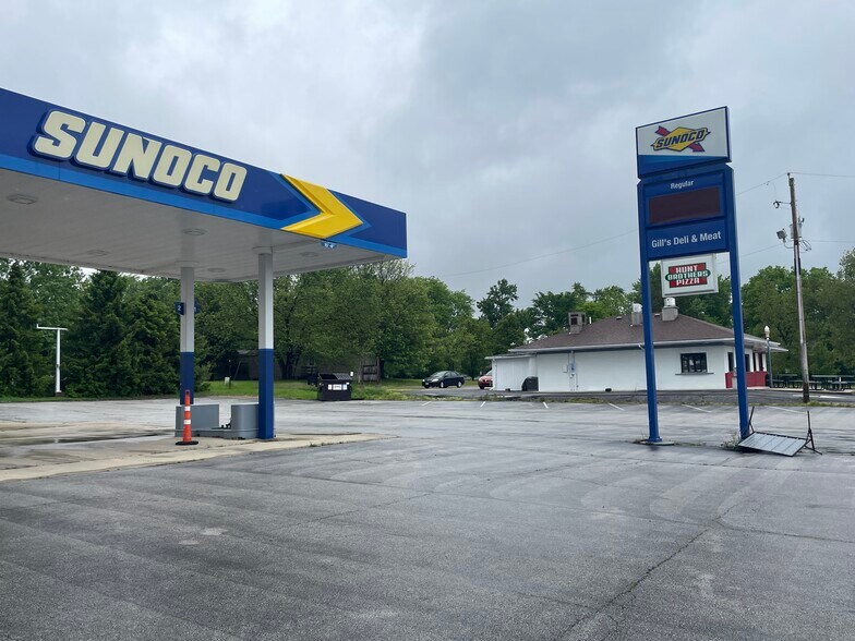 1428 S Sandusky St, Tiffin, OH à vendre - Photo de l’immeuble – Image 2 sur 6