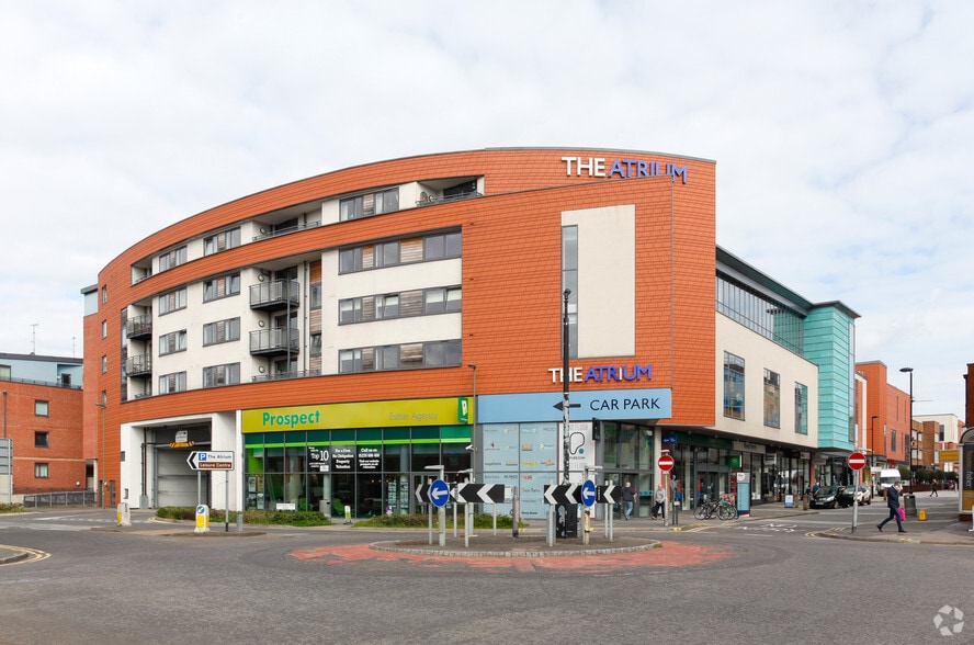Park St, Camberley à louer - Photo principale – Image 1 sur 25