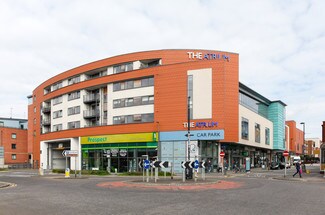 Plus de détails pour Park St, Camberley - Local commercial à louer