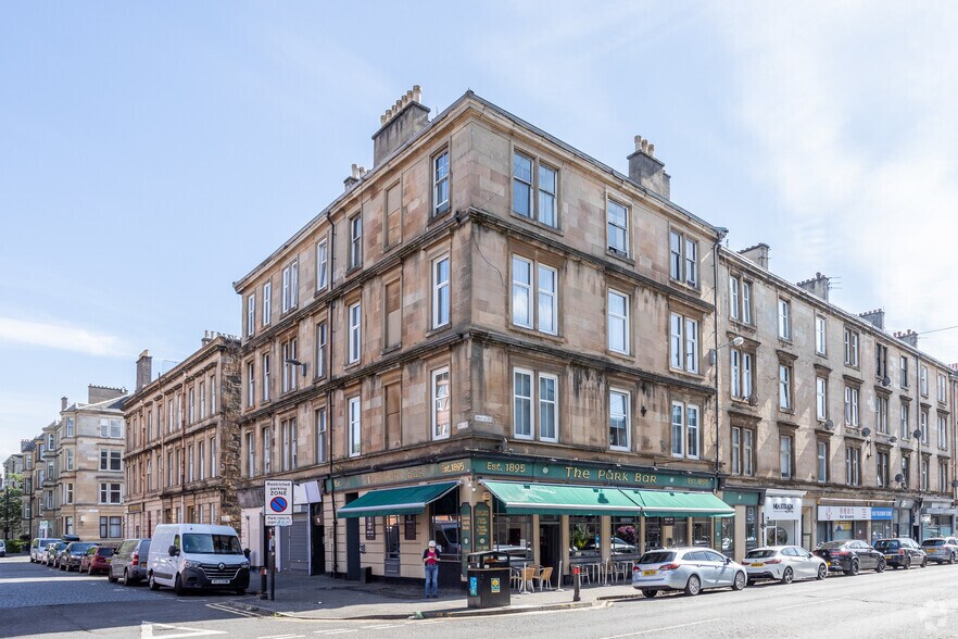 1178-1196 Argyle St, Glasgow à louer - Photo principale – Image 1 sur 3
