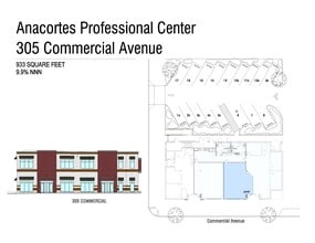 301 Commercial Ave, Anacortes, WA à louer Photo intérieure– Image 1 sur 5