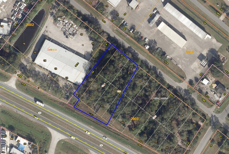 East Colonial Drive, Orlando, FL à vendre - Photo de l’immeuble – Image 3 sur 4