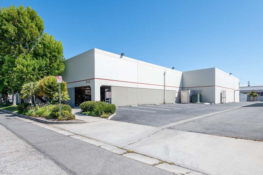 3102-3112 Kashiwa St, Torrance, CA à louer - Photo de l’immeuble – Image 1 sur 5
