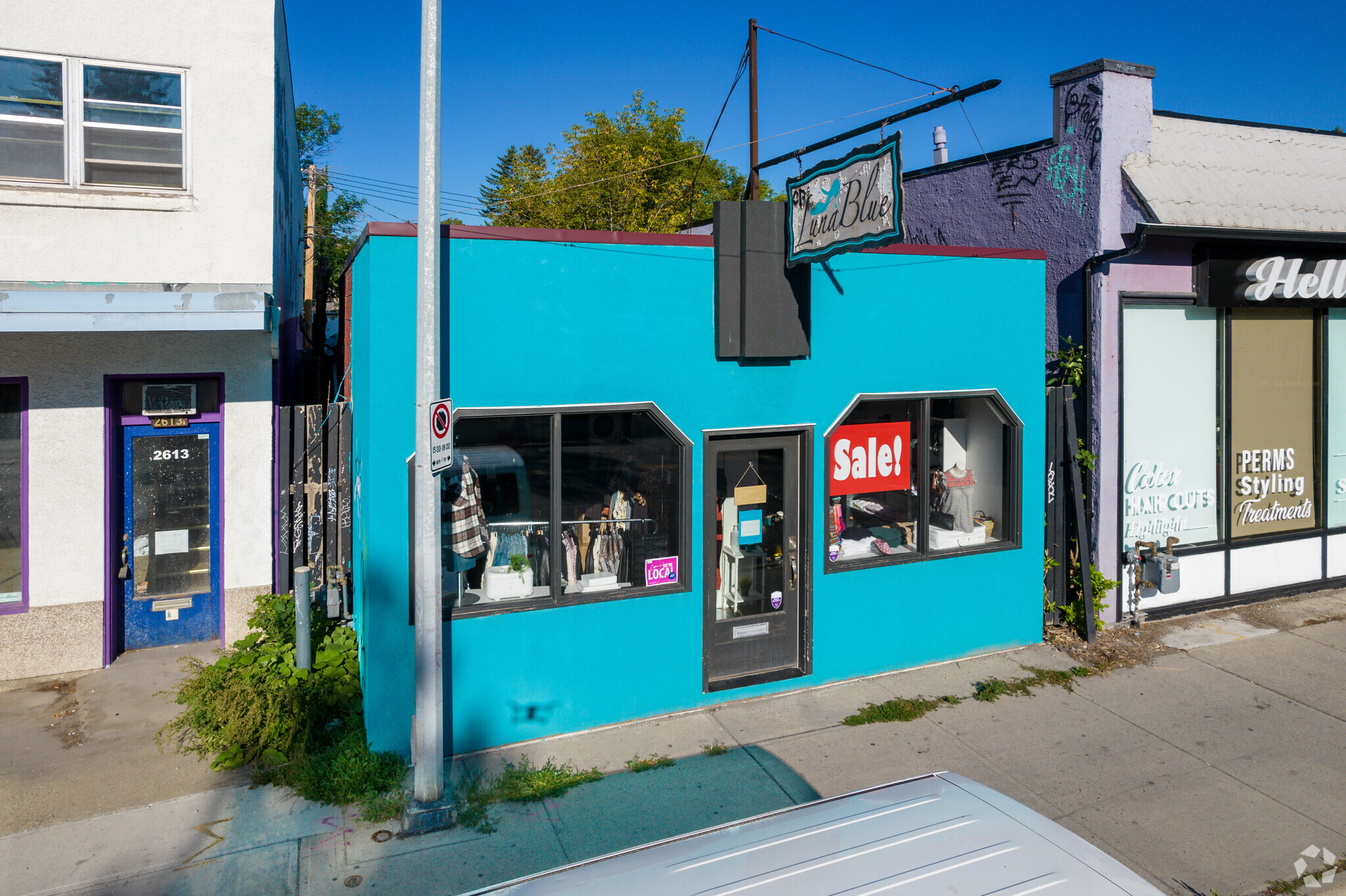 2611 14A St SW, Calgary, AB à vendre Photo principale– Image 1 sur 4
