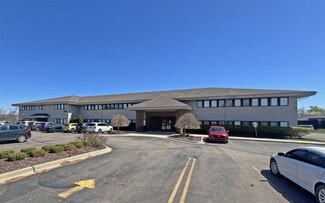 Plus de détails pour 2200 N Canton Center Rd, Canton Township, MI - Bureau à louer
