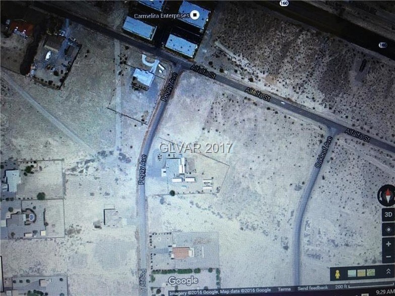3731 E Alfalfa St, Pahrump, NV à vendre - Autre – Image 2 sur 4