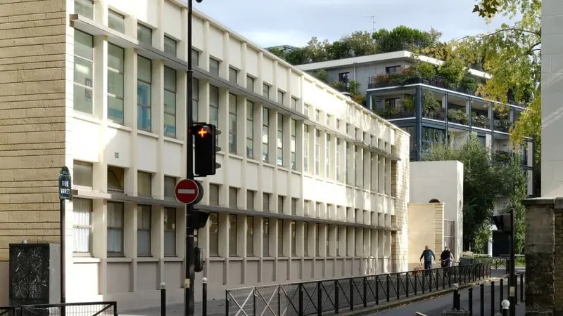 10 Rue Varet, Paris à louer Photo de l’immeuble– Image 1 sur 2