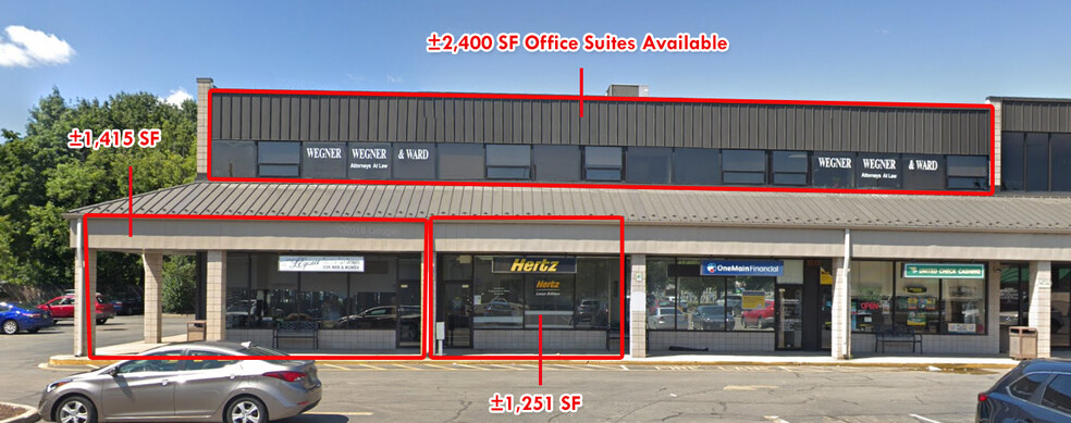 79 Union Blvd, Totowa, NJ à louer - Photo de l’immeuble – Image 2 sur 6