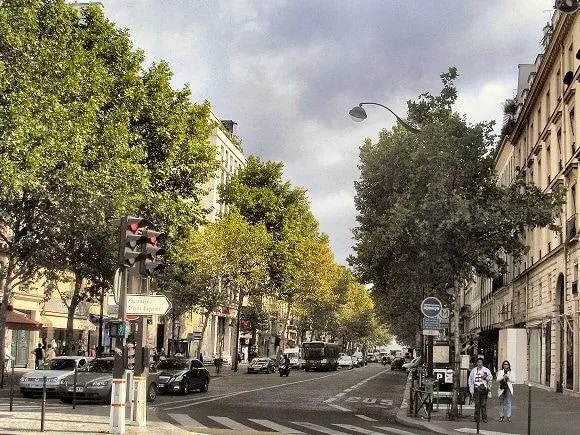 Local commercial dans Paris à louer - Photo de l’immeuble – Image 2 sur 6