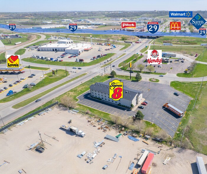 2530 Singing Hills Blvd, Sioux City, IA à vendre - Photo de l’immeuble – Image 3 sur 19