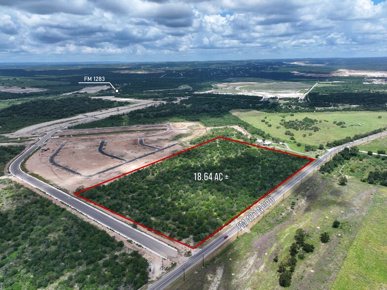 Fm 471, San Antonio, TX à vendre - Photo de l’immeuble – Image 2 sur 6