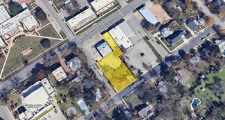 Plus de détails pour 604 E University Ave & 1211 College St – Local commercial à vendre, Georgetown, TX