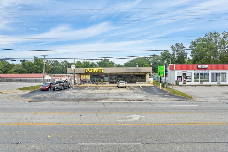 1801 S Broad Ave, Lanett, AL à vendre - Photo de l’immeuble – Image 2 sur 30