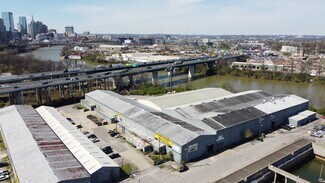 Plus de détails pour 401 Driftwood St, Nashville, TN - Industriel/Logistique à louer