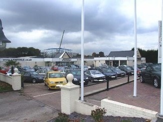 Plus de détails pour 361 Liverpool Rd, Newcastle Under Lyme - Local commercial à vendre
