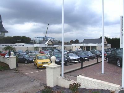 361 Liverpool Rd, Newcastle Under Lyme à louer - Photo principale – Image 1 sur 4
