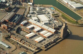 Shore Rd, Birkenhead, MSY - VUE AÉRIENNE  vue de carte