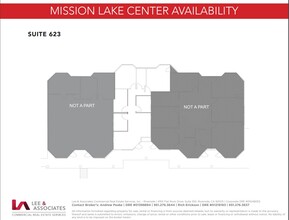 3600 Lime St, Riverside, CA à louer Plan d’étage– Image 1 sur 1