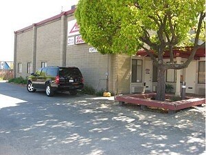 Plus de détails pour 170 Ford Way, Novato, CA - Industriel/Logistique à louer