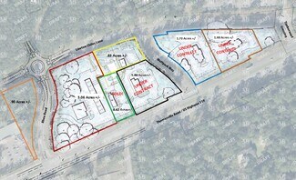 Plus de détails pour Thomasville Road, Tallahassee, FL - Terrain à vendre