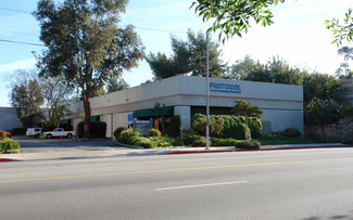Plus de détails pour 15635 Saticoy St, Van Nuys, CA - Industriel/Logistique à louer