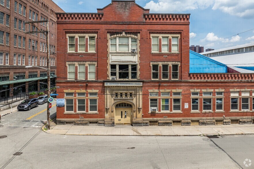 401 Bingham St, Pittsburgh, PA à louer - Photo de l’immeuble – Image 3 sur 11