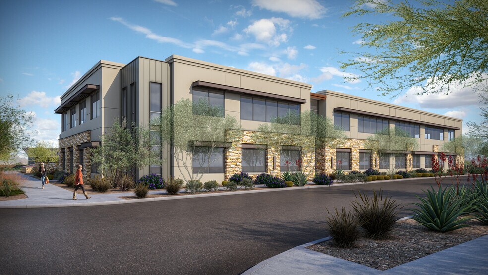 Hayden Rd & Loop 101, Scottsdale, AZ à louer - Photo de l’immeuble – Image 2 sur 11