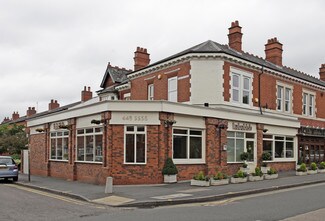 Plus de détails pour 29 Woodbridge Rd, Birmingham - Local commercial à louer