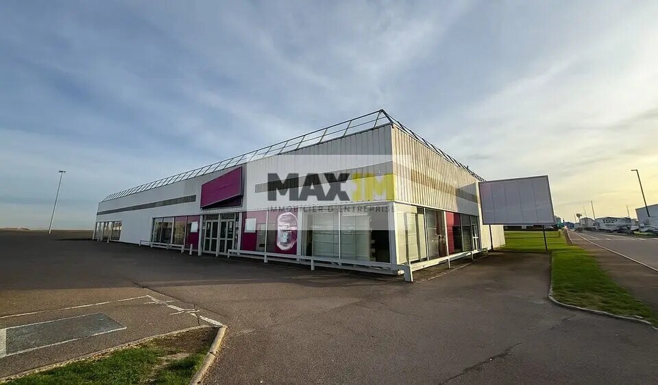 Local commercial dans Chenôve à louer - Photo de l’immeuble – Image 3 sur 4