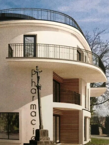 Bureau dans Plougastel-Daoulas à vendre - Photo de l’immeuble – Image 1 sur 1