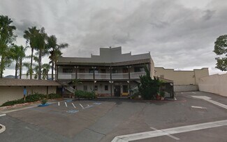 Plus de détails pour 801-823 Grand Ave, San Marcos, CA - Bureau, Local commercial à louer
