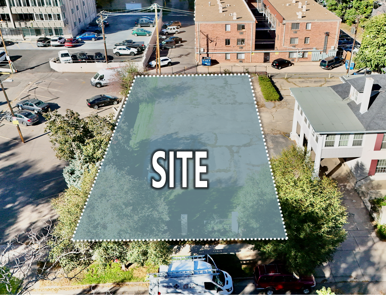 831 N Clarkson St, Denver, CO à vendre Photo principale– Image 1 sur 9