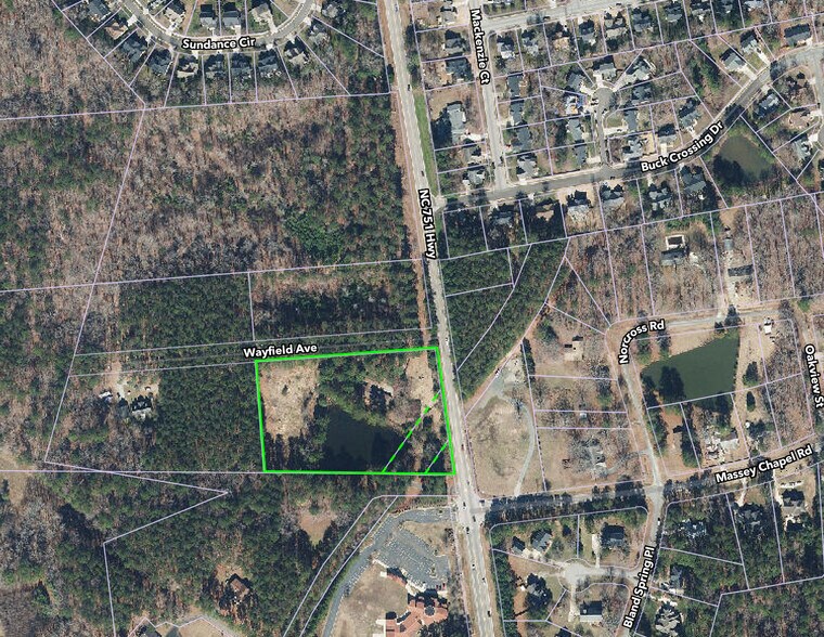 8202 NC 751 Hwy, Durham, NC à vendre - Photo de l’immeuble – Image 2 sur 5