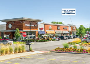 4725-4745 Commercial Dr, New Hartford, NY à louer Photo de l’immeuble– Image 2 sur 8